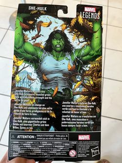 Marvel Legends Series She-Hulk Action Figure