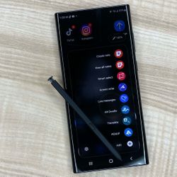 Samsung S22 Ultra 256gb