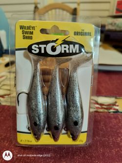FISHING STORM WILDEYE SWIM SHAD