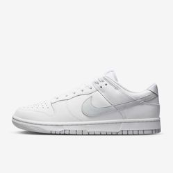Nike Dunk Low “Pure Platinum”