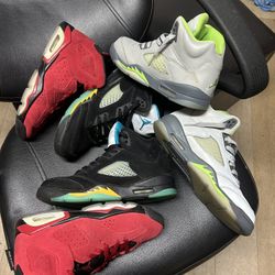 Jordan’s All 3 For $100