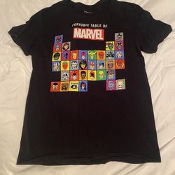 Marvel Shirt
