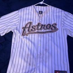 Astros jersey