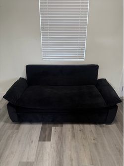 Pull out couch adjustable 3 ways