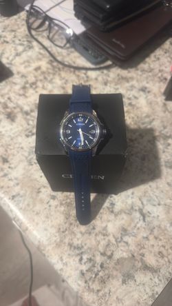 Citizen Men's Eco-Drive watch