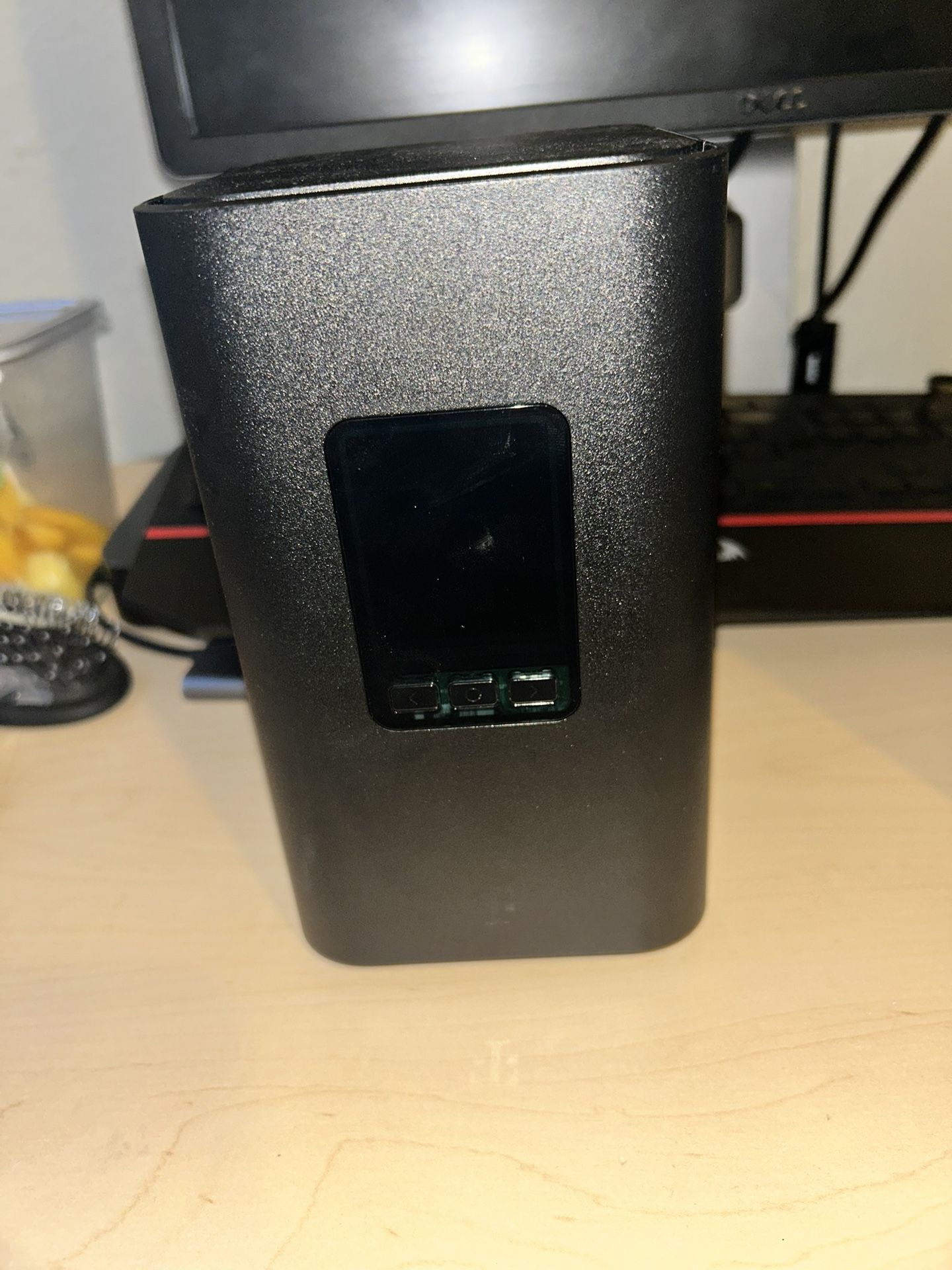 T-Mobile Home Internet Gateway.