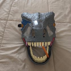 Dinasour Mask