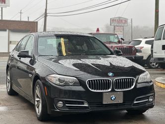 2016 BMW 528
