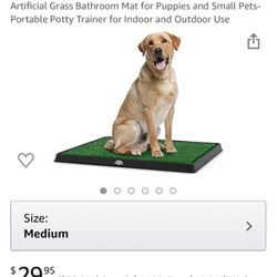 Brand New Pet Artificial Grass