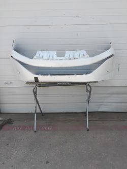 2025-2026 Nissan Murano Front Bumper
