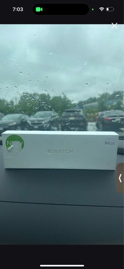 Apple Watch series 10, 46mm jet black Al ink SL GPS