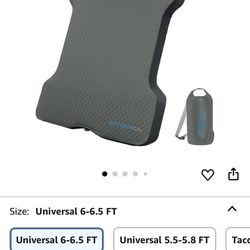 Truck Bed Camping Mattress 