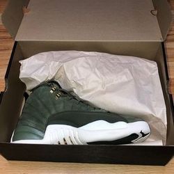 Jordan Retro 12's