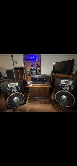 Sansui  speakers
