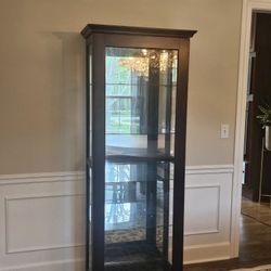Curio Cabinet