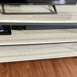 Wrought Iron Console Table