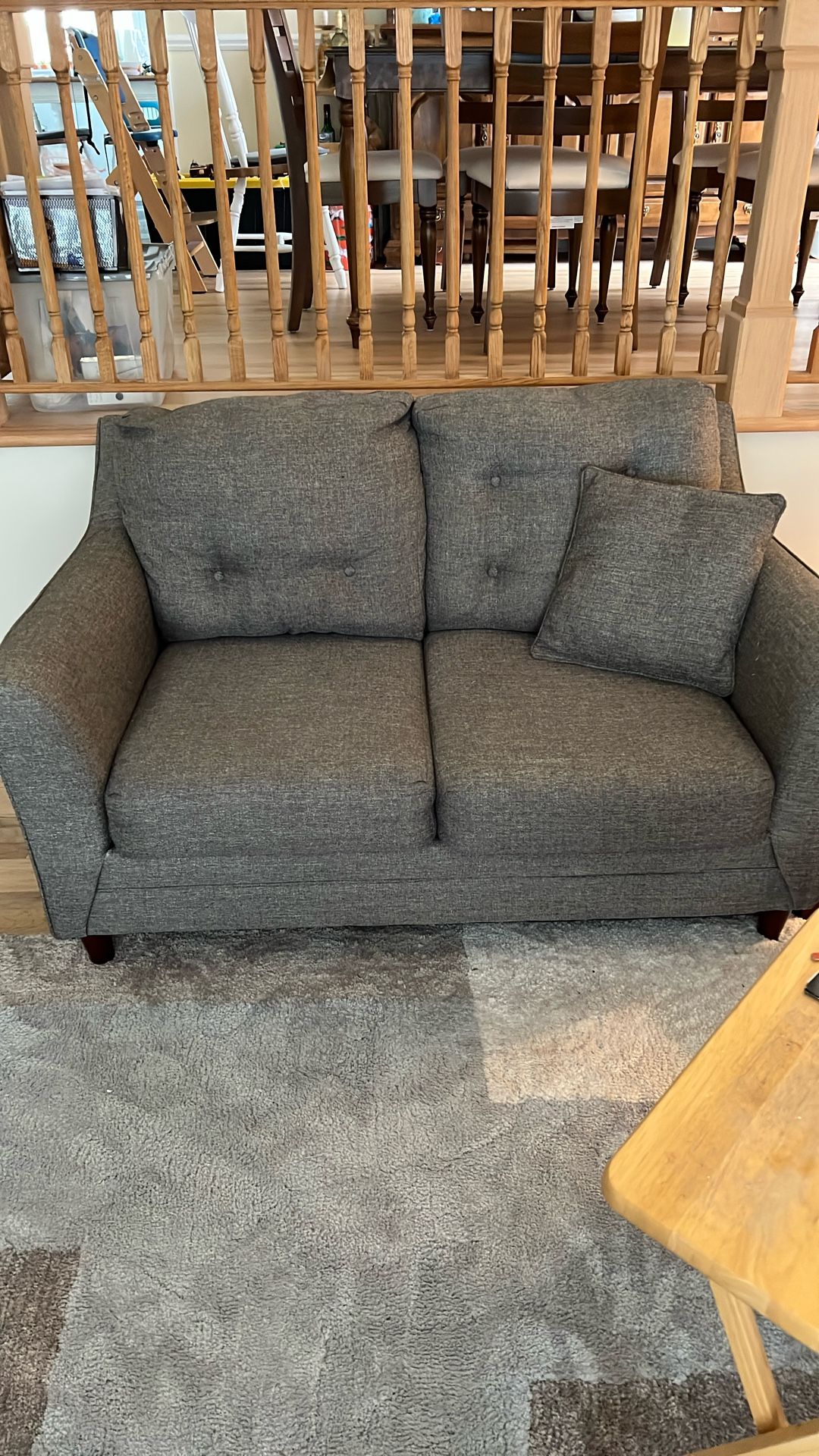 FREE.Loveseat Couch.