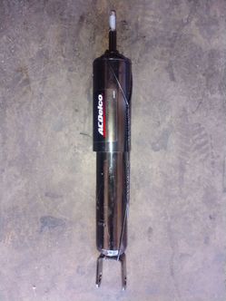 Acdelco front shock for 2003 yukon Denali