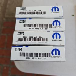 Sparkplugs, Ignition