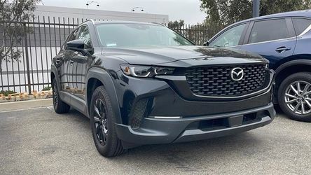 2023 Mazda CX-50