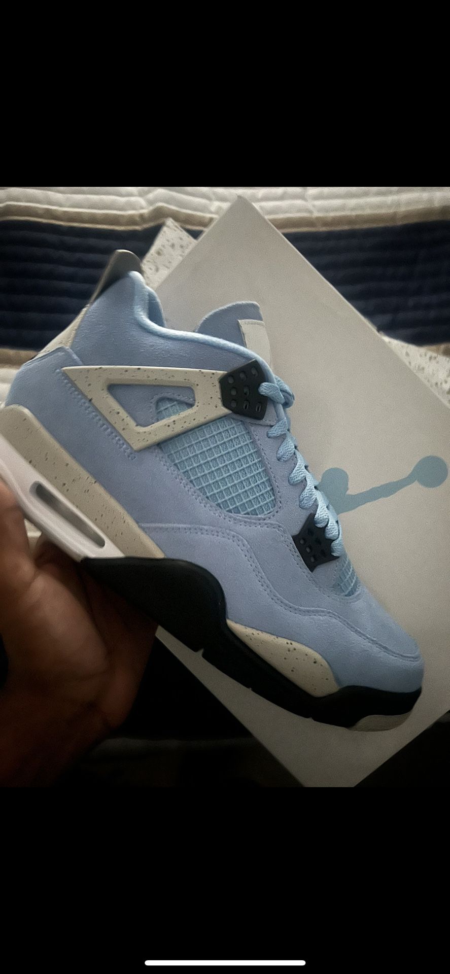 New Jordan Retro 4s