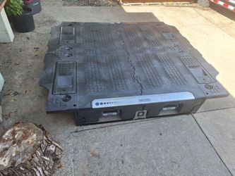 Decked drawers chevy gmc sierra 1(contact info removed) nuevo new
