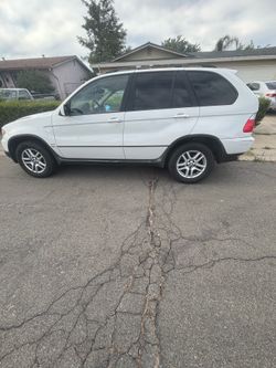 2005 BMW X5