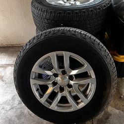 Good Year Tires And Rims