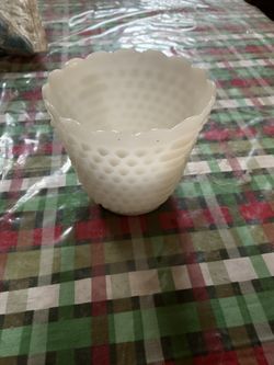 Milk Glass