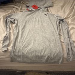 Puma Long Sleeve 