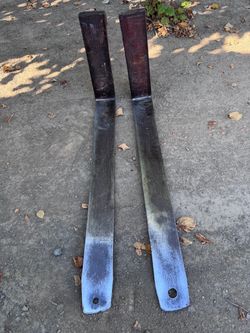 Forklift Forks