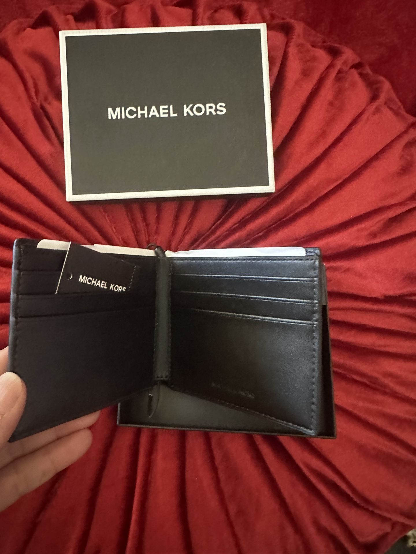 Michael Kors Wallet New Original