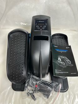 Electric Elleptical Stepper Machine (new)