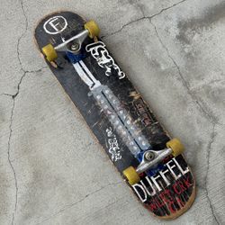 Skateboard Deck