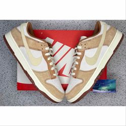 Nike Dunk Low Medium Curry 10 Men