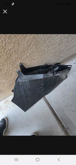 Rzr Bottom Half Of Doors
