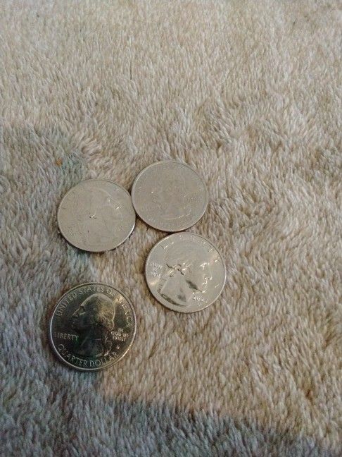 This Quters Are Rare With Great defects 