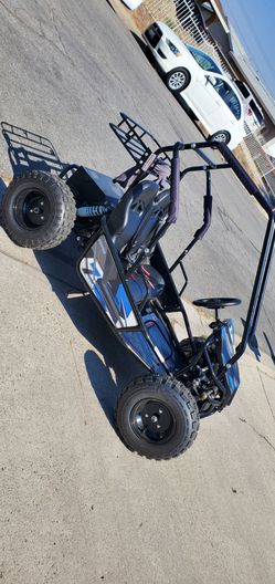 Highper 7 Electric 2 seater go kart