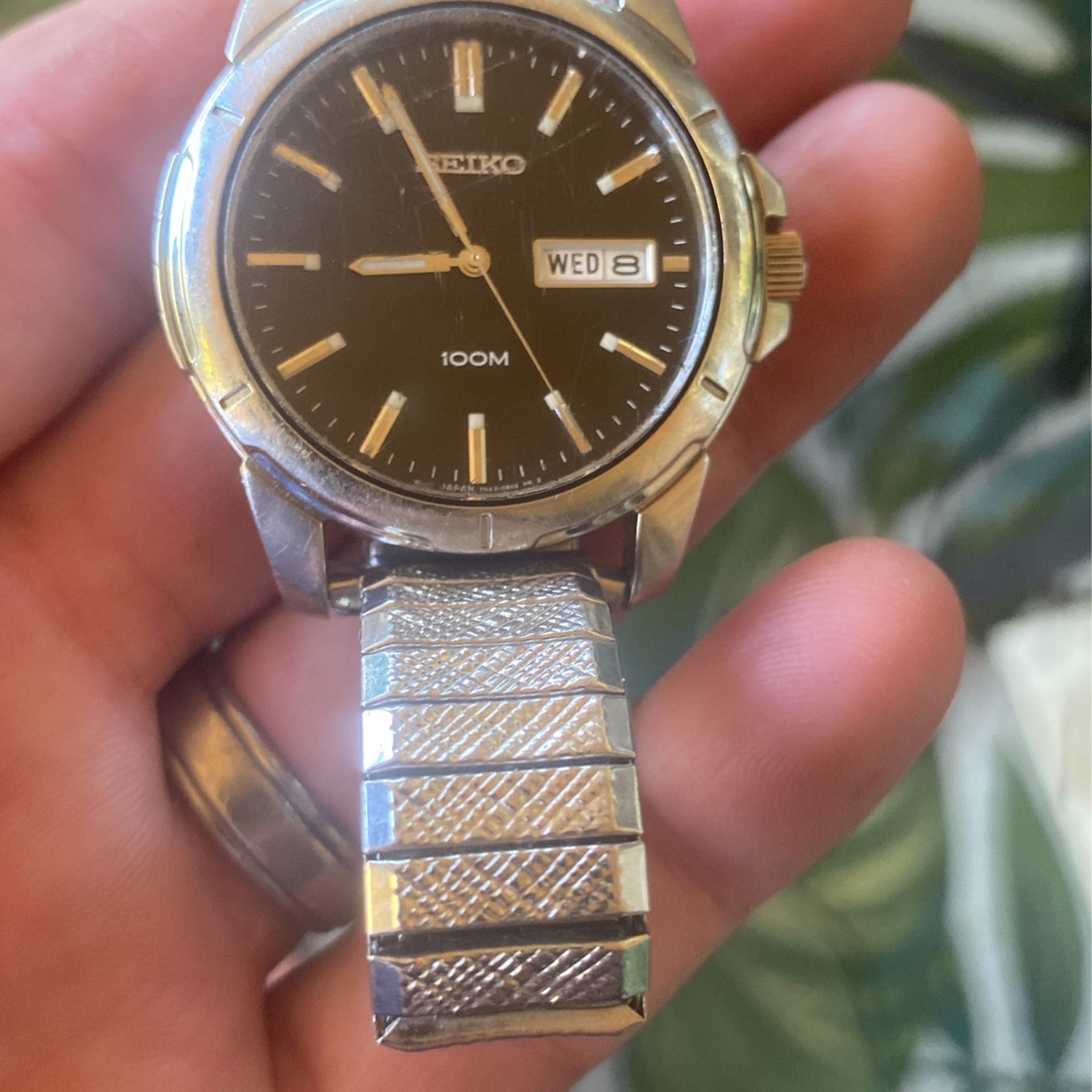 Vintage Seiko