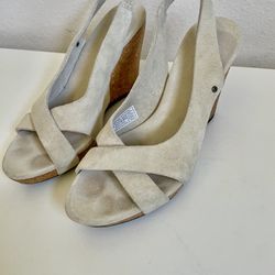 UGG Wedge Sandal