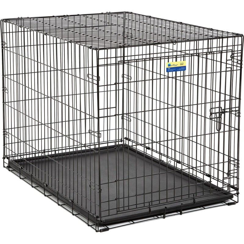 42 Inch Midwest Heavy Duty Dog Crate
