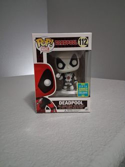 Funko Pop Deadpool