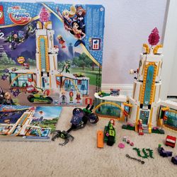 Lego DC Superhero Girl Highschool 
