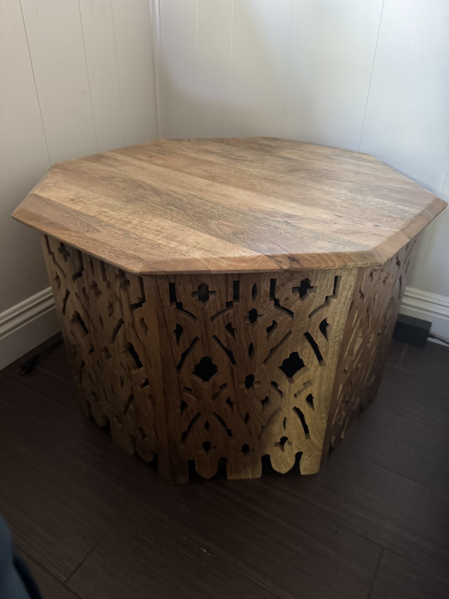 Coffee Table.
