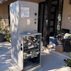 Air Conditioning & Heating System