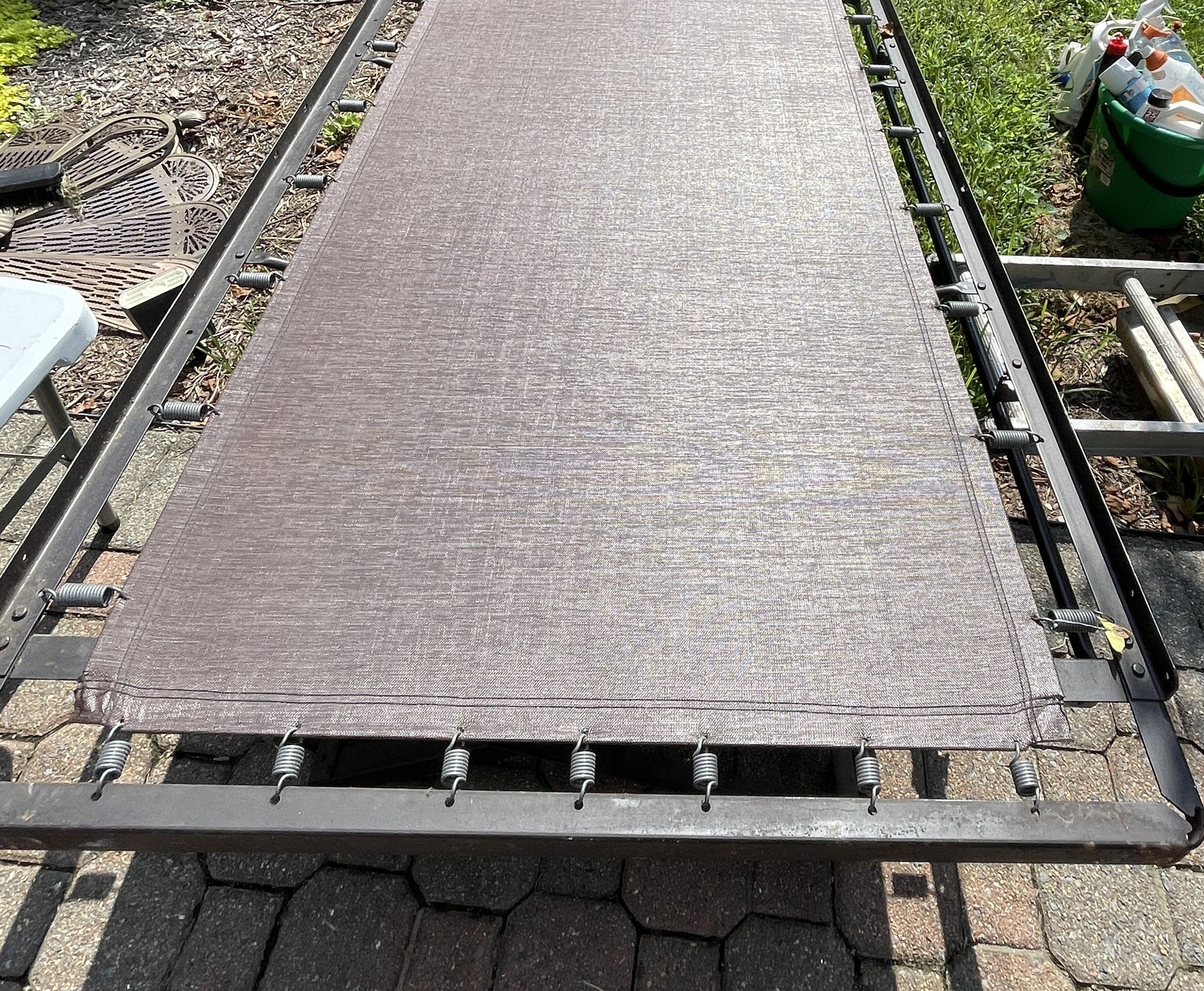 Metal Bed Frame