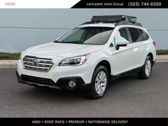 2017 Subaru Outback