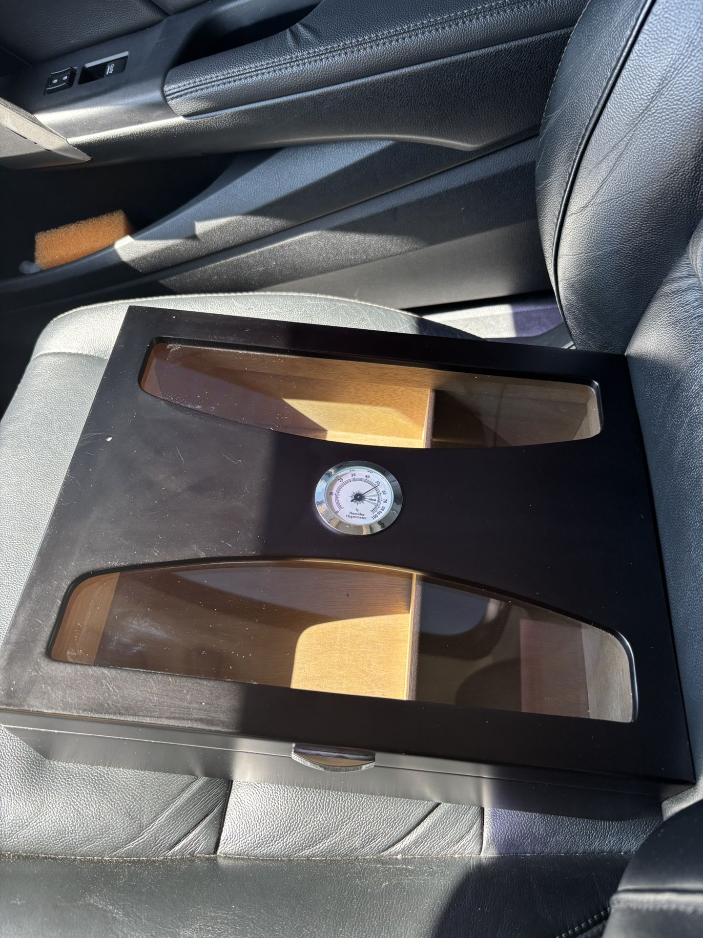 Cigar Humidor