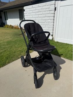 Nuna Pipa Demi Grow Two Seater Stroller