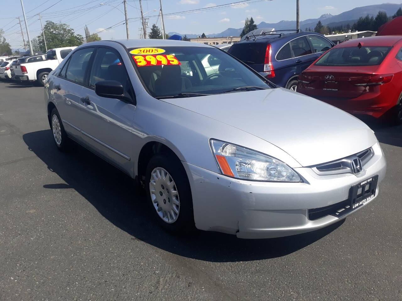 2005 Honda Accord